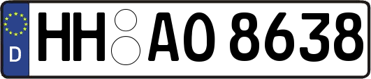 HH-AO8638