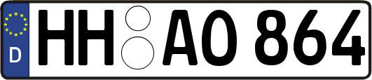 HH-AO864