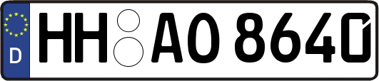 HH-AO8640