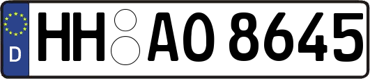HH-AO8645