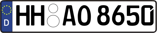 HH-AO8650