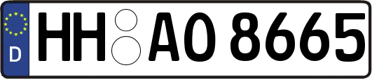 HH-AO8665