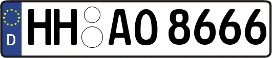HH-AO8666