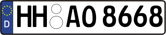 HH-AO8668