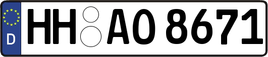 HH-AO8671