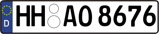 HH-AO8676