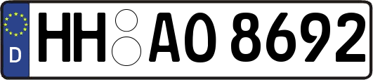 HH-AO8692