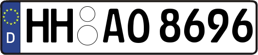 HH-AO8696