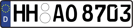 HH-AO8703