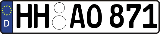 HH-AO871