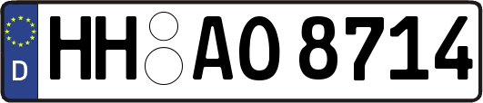 HH-AO8714
