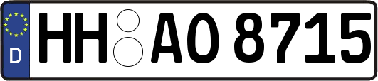 HH-AO8715