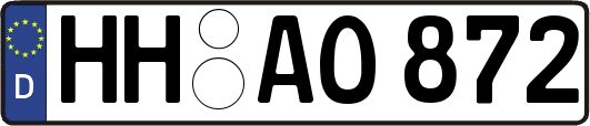 HH-AO872