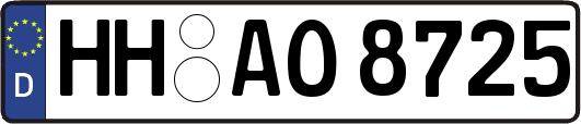 HH-AO8725