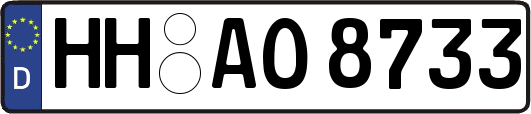 HH-AO8733