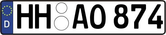 HH-AO874