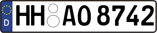 HH-AO8742
