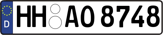 HH-AO8748