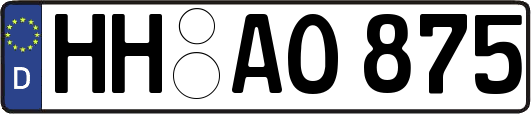 HH-AO875