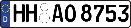 HH-AO8753