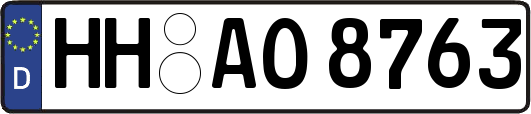 HH-AO8763