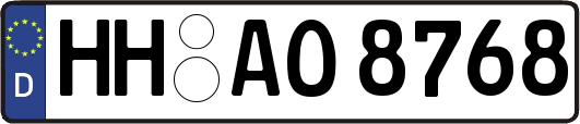 HH-AO8768