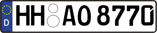 HH-AO8770
