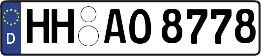 HH-AO8778