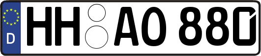 HH-AO880