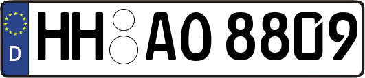 HH-AO8809