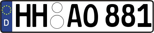 HH-AO881