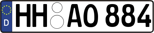 HH-AO884
