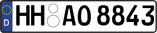 HH-AO8843