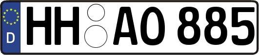 HH-AO885