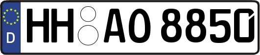 HH-AO8850