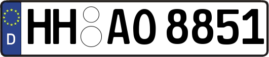 HH-AO8851