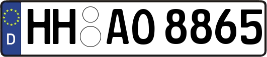 HH-AO8865