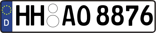 HH-AO8876