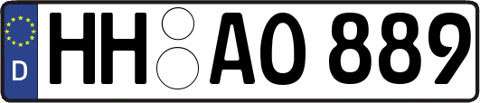 HH-AO889