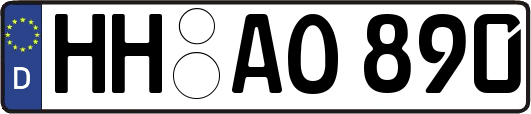 HH-AO890