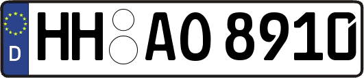 HH-AO8910