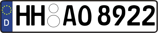 HH-AO8922