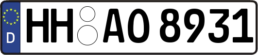 HH-AO8931