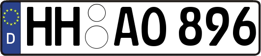 HH-AO896