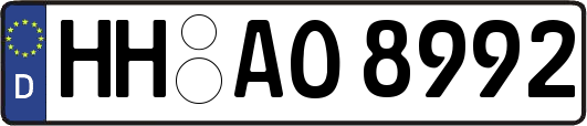 HH-AO8992