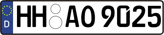 HH-AO9025