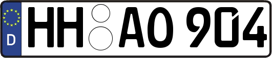 HH-AO904