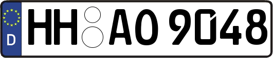 HH-AO9048