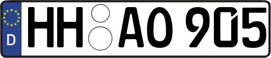 HH-AO905