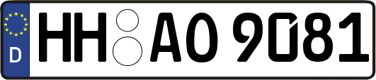 HH-AO9081